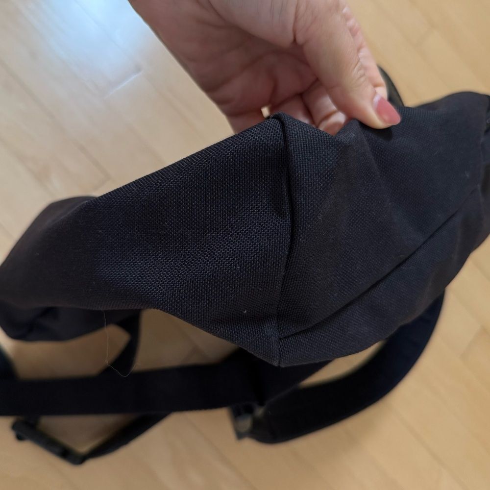 Dsquared2 Icon Collection Black Backpack - Picture 9 of 16